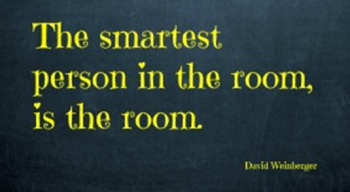 The Smartest Person in the Room